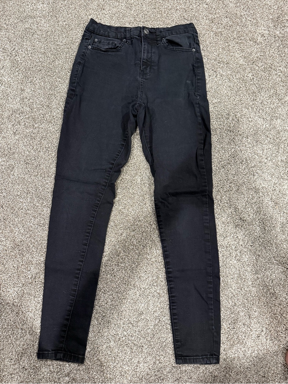 Mudd Women’s Black Skinny Jeans